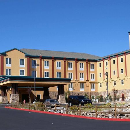 Diamond Mountain Casino Hotel Susanville Dış mekan fotoğraf